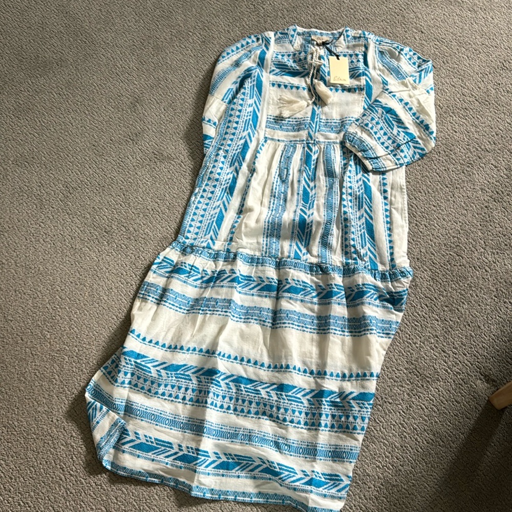 Elan adora krafton dress small
